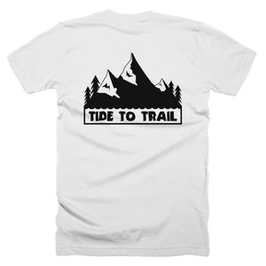Original Logo by Tide to Trail