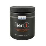 Tier 1: Pre-Workout