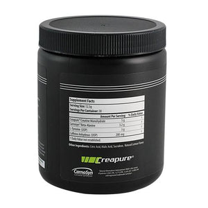 Tier 1: Pre-Workout